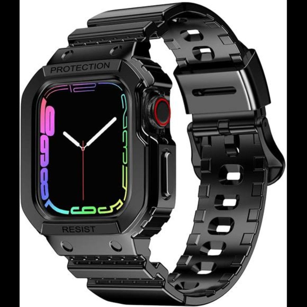 Watch Armband Clear Band 38 Mm 40 Mm 41 Mm